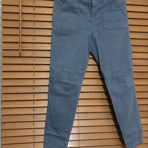Abercrombie & Fitch blue pants
